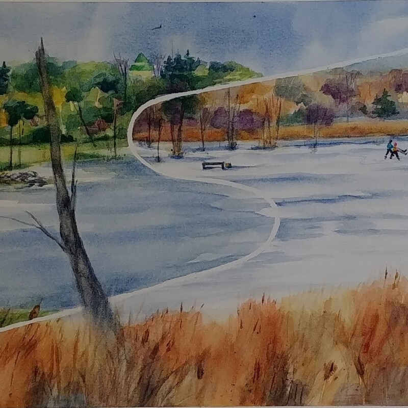 Seasons of the Marsh Seasons of the Marsh