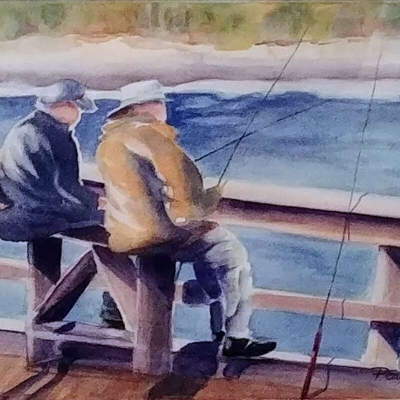 Fishing Tales